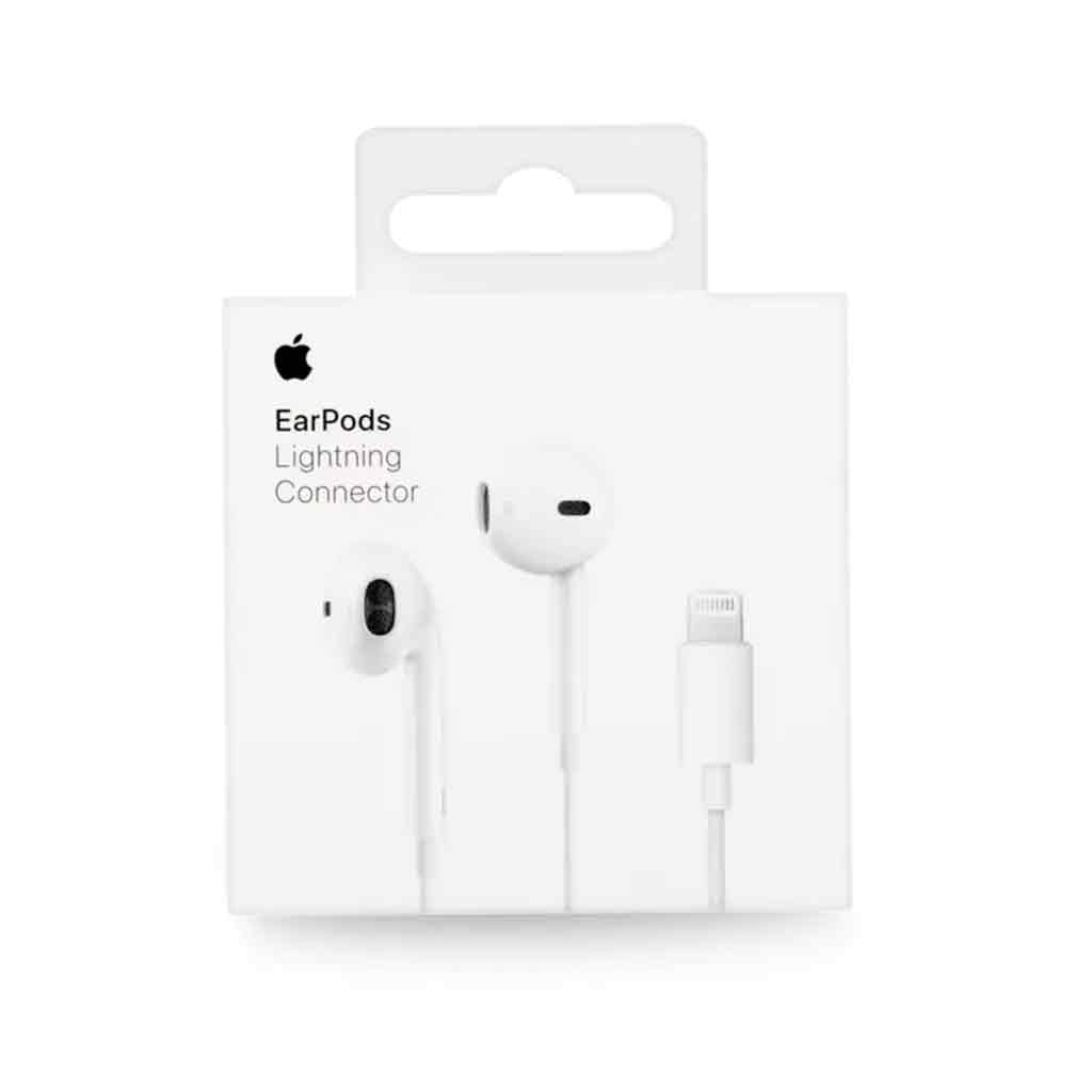 Apple-Earbuds-Lightning-Connector-Orginal Apple Earbuds Lightning Connector Orginal - Image 1