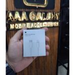 Apple PD Cable Type C to Lightning 1M 20W ORG