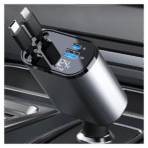 Car Charger 120W 4IN1