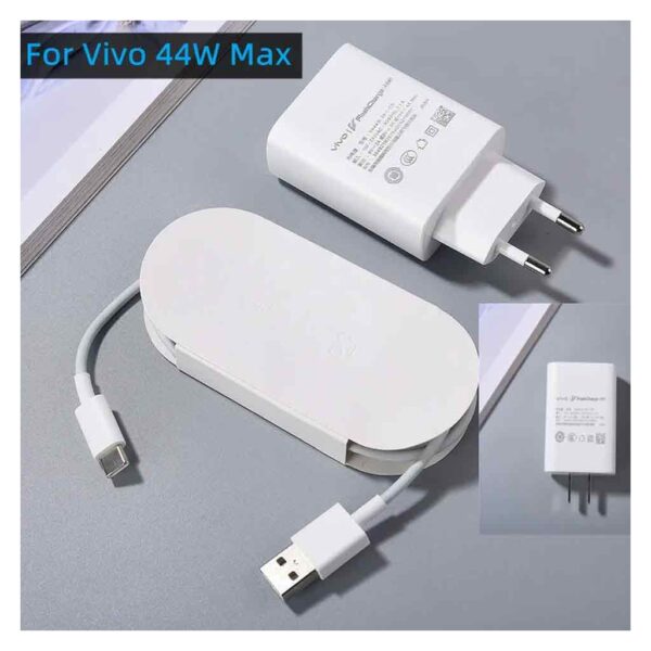 Vivo Type C 44W cable