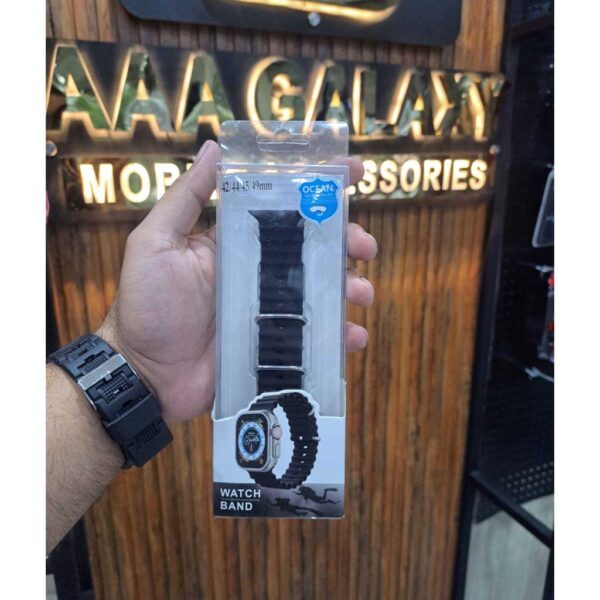 Watch Strap Single Color