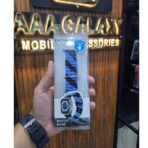 Watch Strap Two Tone Color