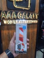 Watch Strap Two Tone Color - Image 3