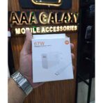 Xiaomi 67W Charger