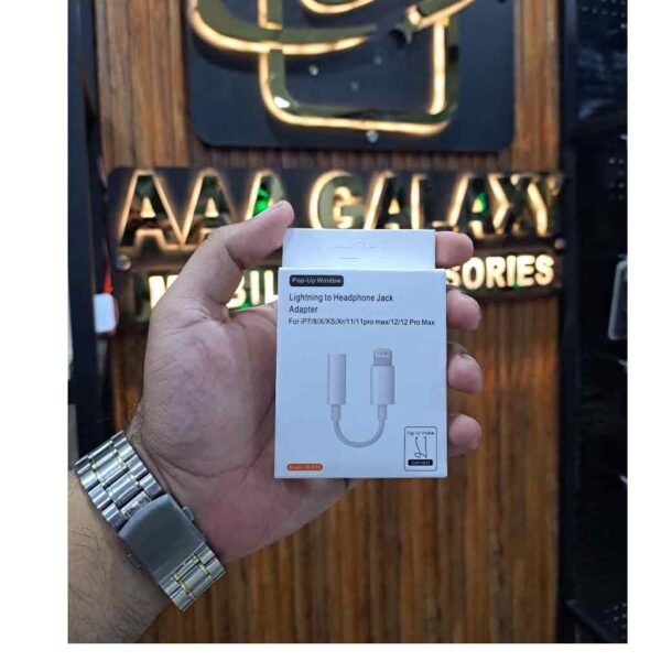 iPhone handsfree splitter JH002