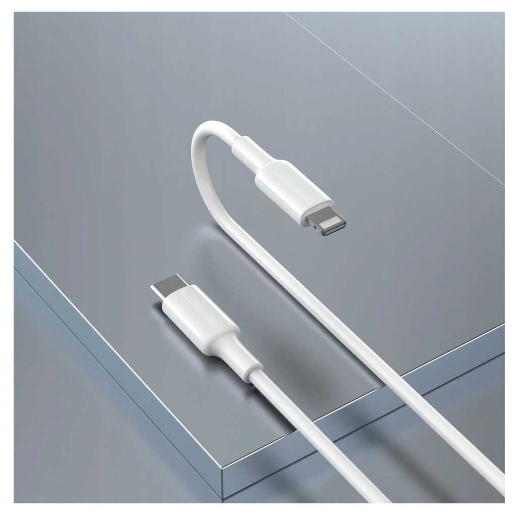 Apple-PD-Cable-USB-C-to-Lightning-1M Apple PD Cable Type C to Lightning 1.5M - Image 1