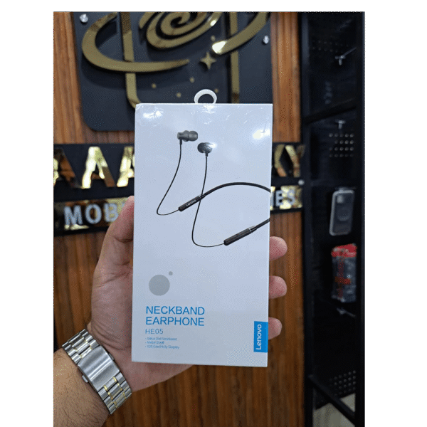 Lenovo HE05 BT Neckband