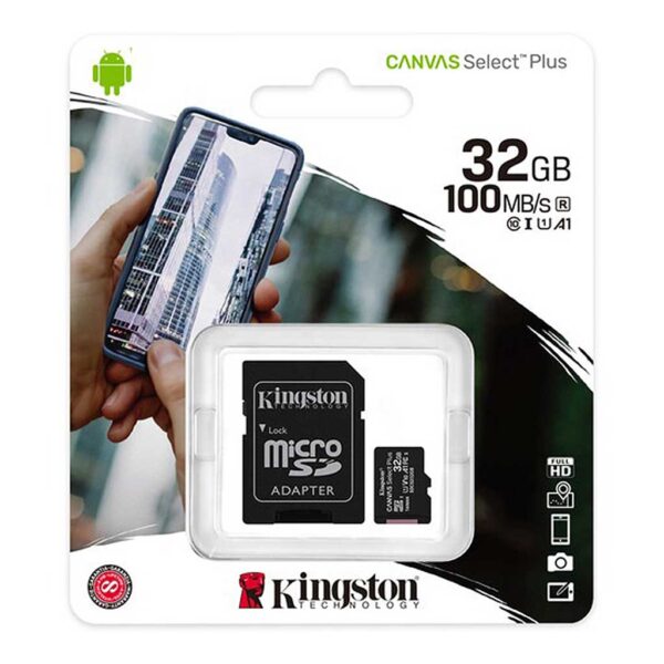 Kingston SD Card 32GB