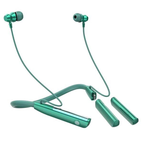 NeckBand With Extra Battery + Voice Changer